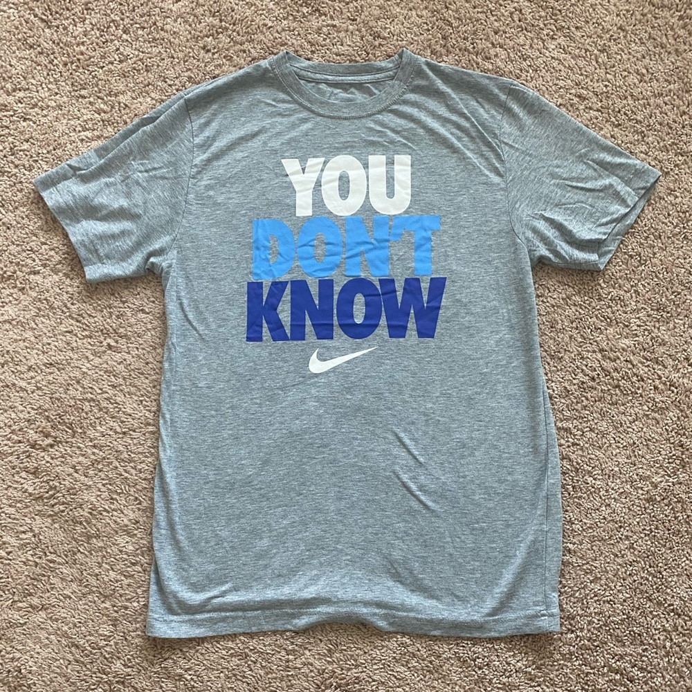 Nike shirt